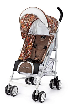 Коляска-трость Zooper Twist Escape (Saffron)