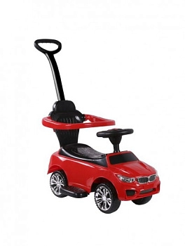 Детская каталка RiverToys Bmw JY-Z06B (красный)