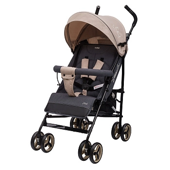 Коляска-трость INDIGO PUNTO  (бежевый)