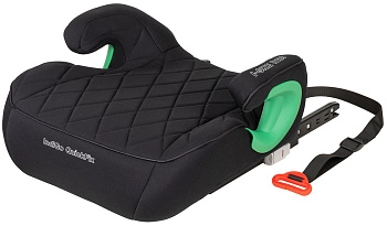 Автокресло Indigo QuickFix Isofix 22-36 кг (черный)