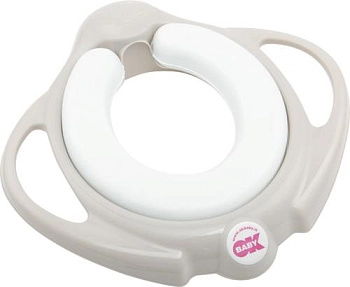 Накладка на унитаз Ok Baby Pinguo Soft (Grigio 20)