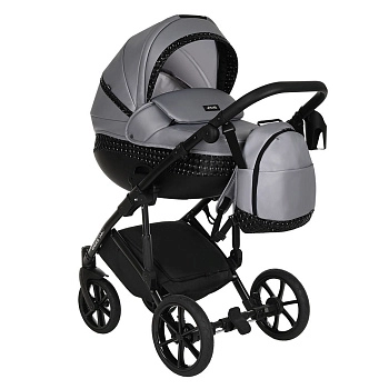 Коляска 2 в 1 Tutis Mimi Style Galaxy (Granite)