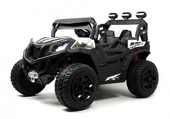 Детский электромобиль RiverToys C111CC (белый)