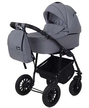 Детская коляска Rant Siena New 2 в 1 (07 серый)