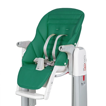 Сменный чехол Esspero для Peg-Perego Tatamia / Siesta Leatherette (Forest Green)