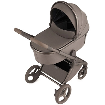 Коляска 2 в 1 ANEX Flo ((fl-03) Yuki)