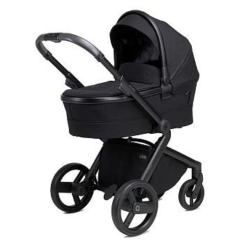 Коляска 3 в 1 Anex l/type ((lt-07t) onyx)