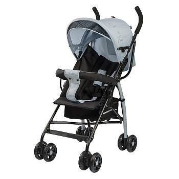 Коляска-трость INDIGO BONO (серый)