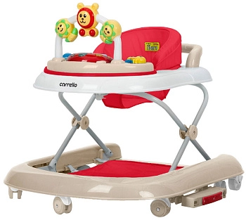 Ходунки детские CARRELLO Libero CRL-9602/3 (Red)