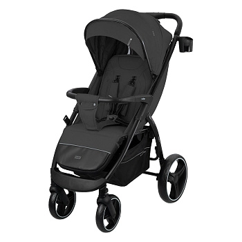 Прогулочная коляска INDIGO EPICA XL  (черный)