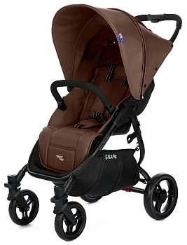 Прогулочная коляска Valco baby Snap 4 (Flatt Matt / Cocoa)