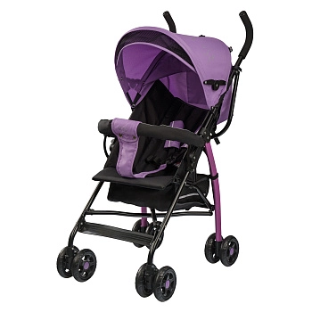 Коляска-трость INDIGO BONO (фиолетовый)