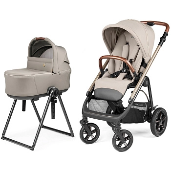 Коляска 2 в 1 Peg Perego Veloce TC Flex (Astral)