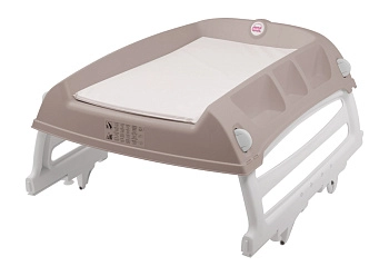 Пеленальный столик OK Baby Flat (Beige)