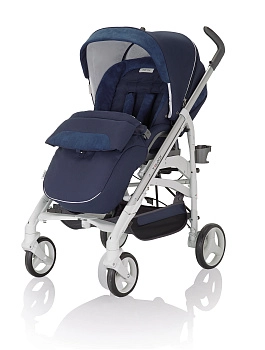 Коляска-трость Inglesina Trilogy (Marina (белое шасси))