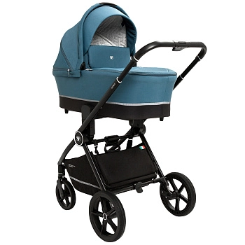 Детская коляска Sweet Baby Cupola New 2 в 1 (Ocean Green)