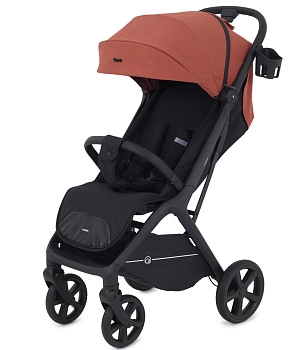 Прогулочная коляска RANT LUMOS (Maroon Brown)