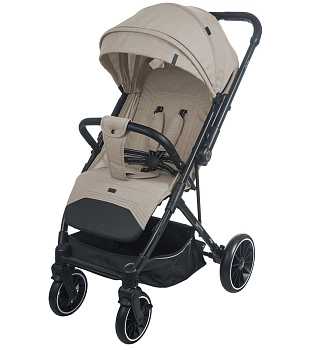 Прогулочная коляска INDIGO DELTA  (бежевый)