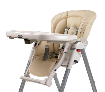 Сменный чехол сидения Esspero к стульчику для кормления Peg-Perego Prima Pappa Best (Beige)