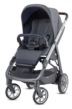 (не использовать)Прогулочная коляска Inglesina Aptica (TAILOR DENIM)