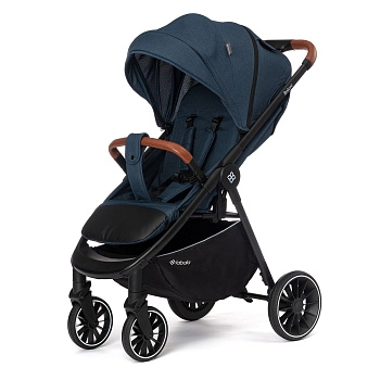 Прогулочная коляска Labala Baloni (Jean blue)