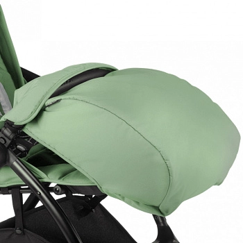 Накидка на ножки Leclerc Quick (Green)