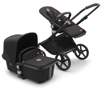 Коляска 2 в 1 Bugaboo Fox Cub Complete 