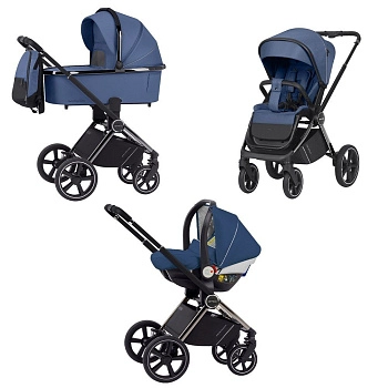 Детская коляска Carrello Ultimo CRL-6512 3 в 1 2023