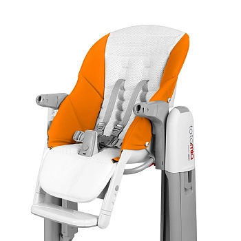 Сменный чехол Esspero для Peg-Perego Tatamia / Siesta - Sport-S Leatherette (Orange)