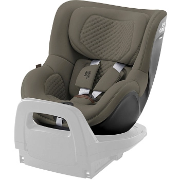 Детское автокресло Britax Roemer Dualfix 5Z Lux (Urban Olive)