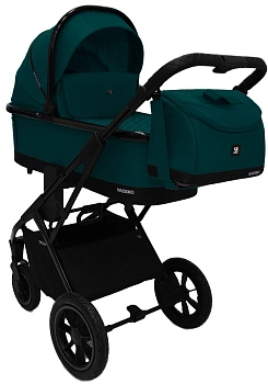 Коляска 2 в 1 Sweet Baby Massimo Air (Green)