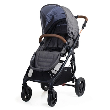 Прогулочная коляска Valco baby Snap 4 Ultra Trend (Charcoal)