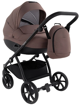 Детская коляска Tutis Nanni 7 3 в 1 (1533024 Coffee Brown)