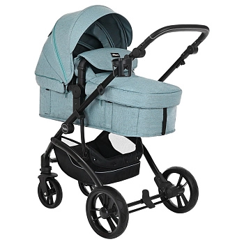 Коляска-трансформер PITUSO MIKKI (Emerald Green/Black)