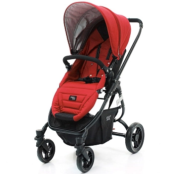 Прогулочная коляска Valco baby Snap 4 Ultra (Fire Red)