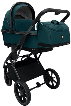 Коляска 2 в 1 Sweet Baby Rocco (Green)