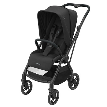 Прогулочная коляска Maxi-Cosi Leona (Essential Black)