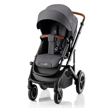 Прогулочная коляска Britax Römer Smile 5Z (Midnight Grey)