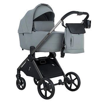 Коляска 2 в 1 PITUSO Teffy (Blue Tea/Graphite)