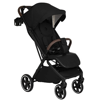 Прогулочная коляска PITUSO MATRIX (Black New)