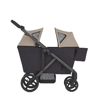 Прогулочная коляска-вагончик Anex Modu Wagon ((MD-WS-01) Shea)
