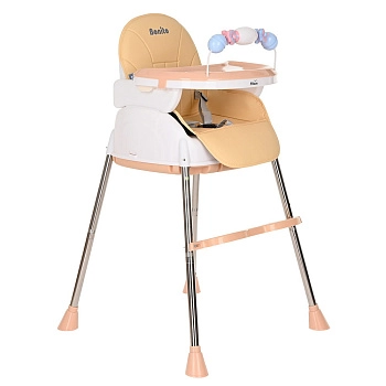 Стульчик для кормления Pituso Bonito HN-SC600 (Beige/Бежевый)