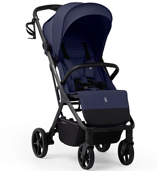 Прогулочная коляска Sweet Baby SBL  Aura Plus Basic (Dark Blue)