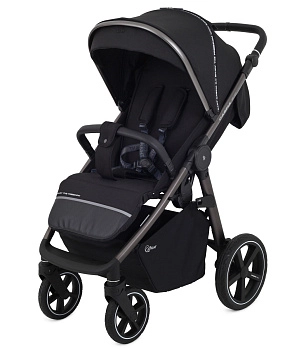 Прогулочная коляска RANT CASPIA 2.0 (Black)