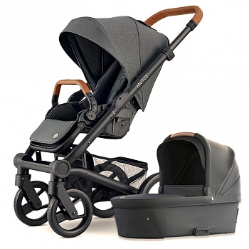 Коляска 2 в 1 Mutsy Nio (North Grey)