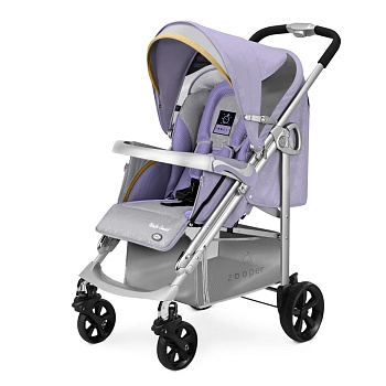 Прогулочная коляска Zooper Z9 Smart (Lavander)
