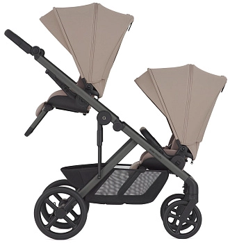 Прогулочная коляска для двойни Anex Modu (Rooty)