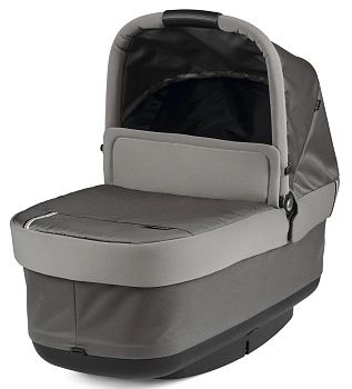 Люлька для новорожденных Peg Perego Navetta Pop-Up (Class Grey)