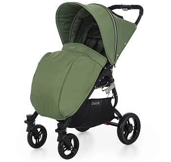 Накидка на ножки Valco baby Boot Cover для Snap & Snap 4 (Forest)
