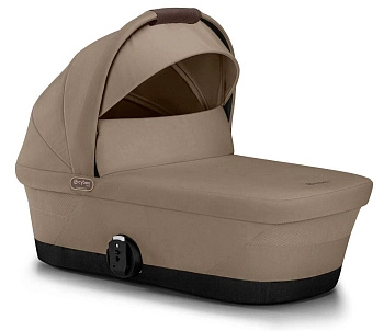 Спальный блок Cybex Gazelle S Cot (Almond Beige с дождевиком)